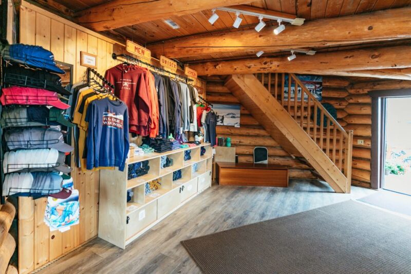 Talkeetna: Grand Denali Flight with Optional Glacier Landing - Talkeetna Starting Point and Check-in Process