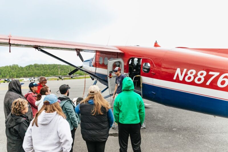 Talkeetna: Grand Denali Flight with Optional Glacier Landing - Weather Considerations and Flexibility