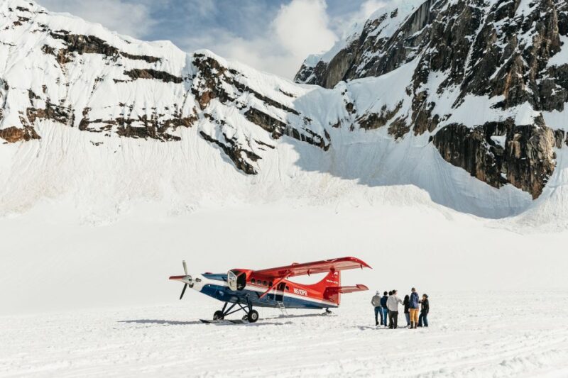 Talkeetna: Grand Denali Flight with Optional Glacier Landing - Cost, Booking, and Cancellation Policies