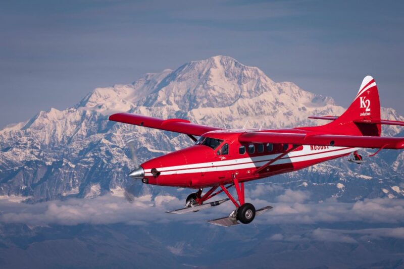 Talkeetna: Guided Tour of Denali National Park By Air - Denali Flight Adventure from Talkeetna: What Makes It Unique
