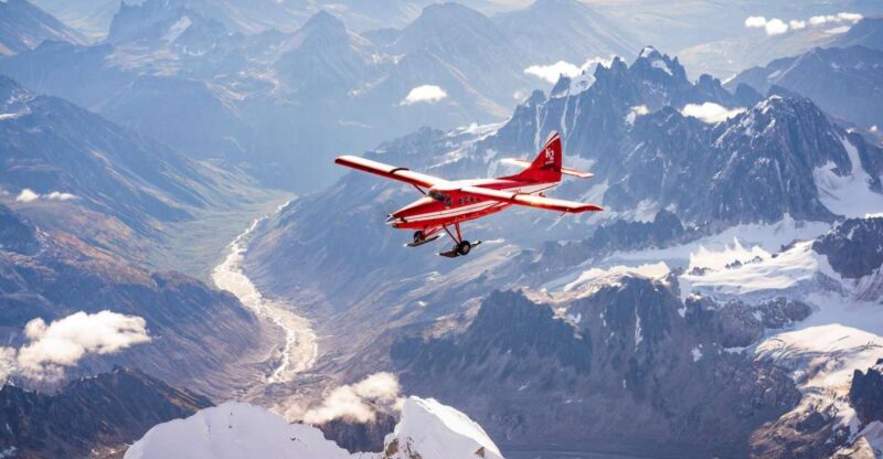 Talkeetna: Guided Tour of Denali National Park By Air - What To Expect Before and During the Flight