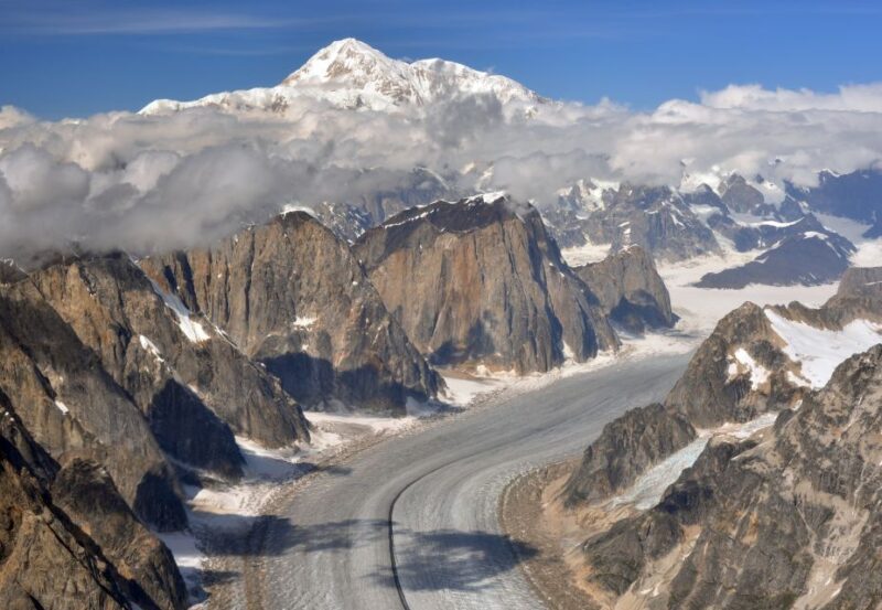 Talkeetna: Guided Tour of Denali National Park By Air - The Experience Options: From Quick To Complete Circle
