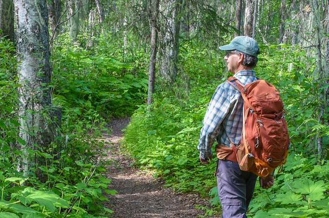 Talkeetna Lakes Hike Guided by a Naturalist - The Non-Refundable Policy and Booking Details
