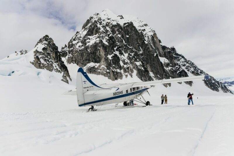 Talkeetna: Mountain Voyager with Optional Glacier Landing - Discover the Talkeetna Mountain Voyager with Optional Glacier Landing