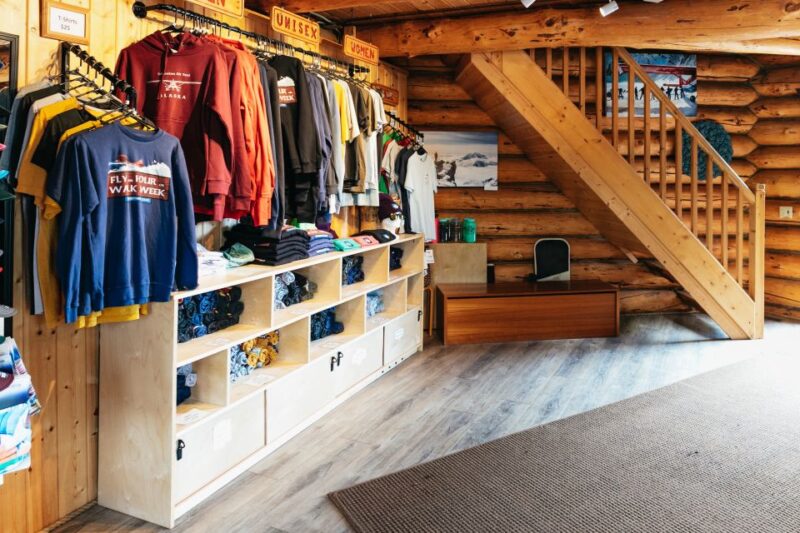 Talkeetna: Mountain Voyager with Optional Glacier Landing - Practical Details: Inclusions and Requirements