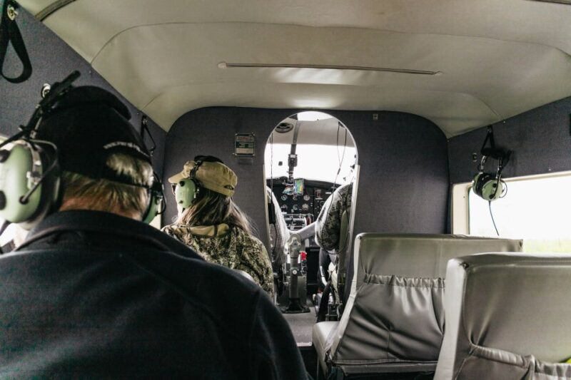 Talkeetna: Mountain Voyager with Optional Glacier Landing - The Flexibility of Booking and Cancellations