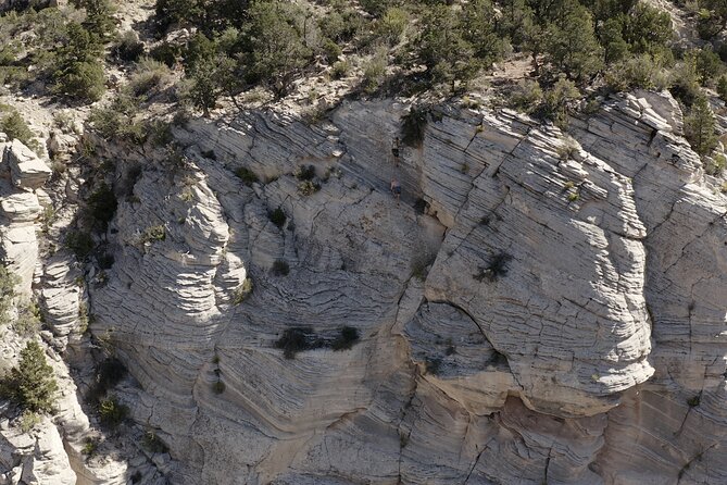 "Tallest in Utah" Via Ferrata & Rappelling (4 hr) - Key Points
