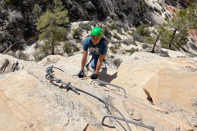 "Tallest in Utah" Via Ferrata & Rappelling (4 hr) - Gear and Clothing Recommendations