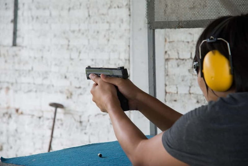 Tallinn: 2-Hour Shooting Range Package - The Two-Hour Shooting Experience in Tallinn