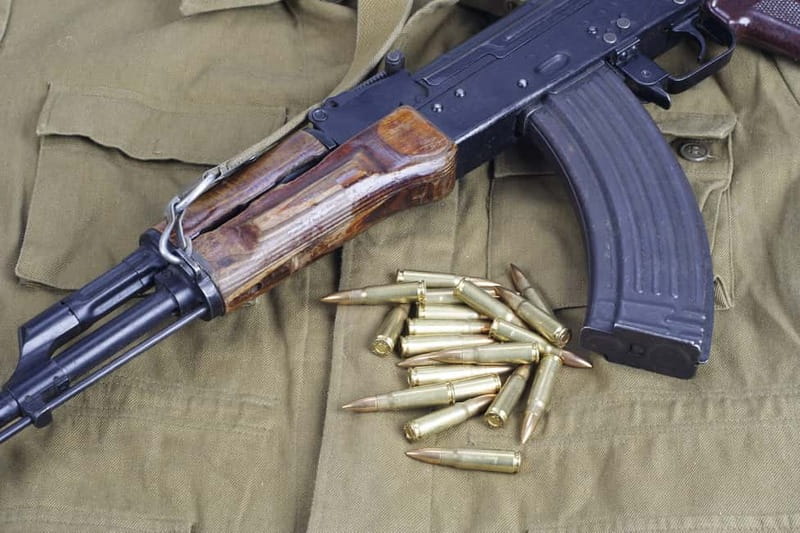 Tallinn: 2-Hour Shooting Range Package - Expert Guidance and Safety Measures