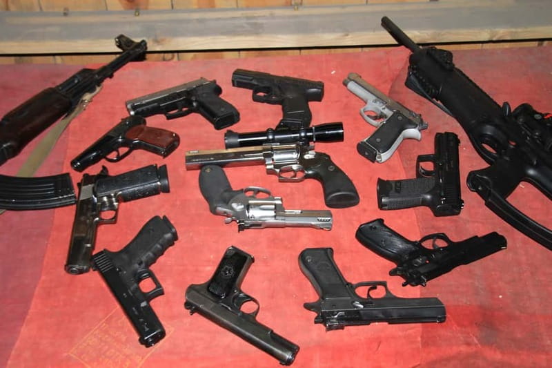 Tallinn: 2-Hour Shooting Range Package - Practical Considerations and Recommendations