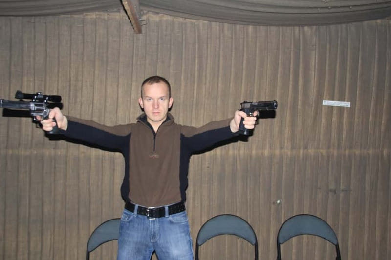 Tallinn: 2-Hour Shooting Range Package - Who Will Enjoy This Shooting Range Package?