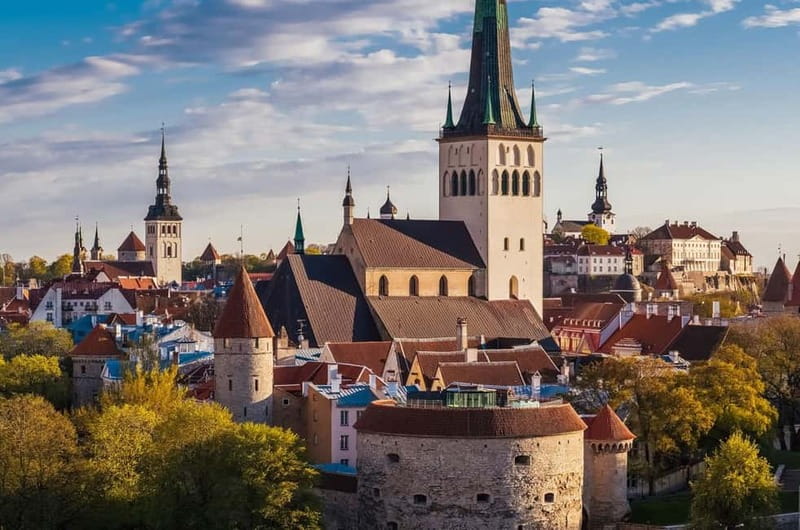 Tallinn: Audio Self Tour Guide with 10 Sightseeing Points - Discovering Tallinn’s Key Sightseeing Points