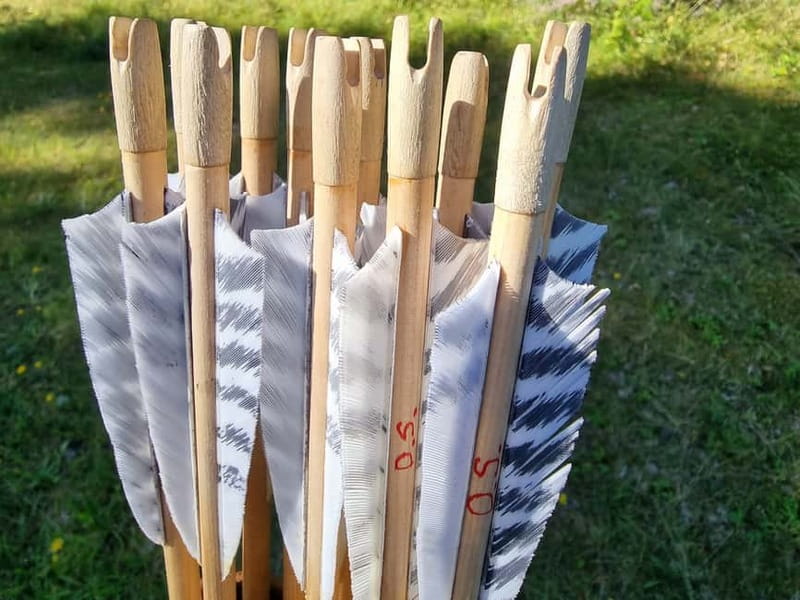 Tallinn: Beginner Archery Class with Transfer - Practice Shooting at Different Targets and Distances