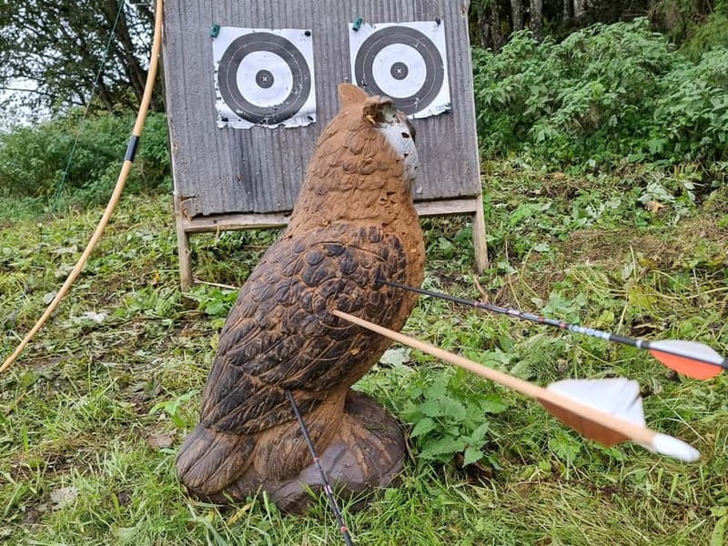 Tallinn: Beginner Archery Class with Transfer - Who Should Book This Tallinn Archery Class?