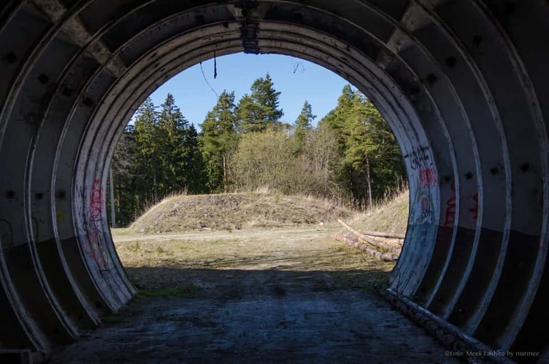 Tallinn: Behind the Iron Curtain Soviet Secrets Guided Tour - The Tour Starts at the Tallinn Tourist Information Centre