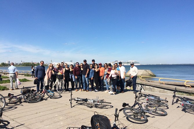 Tallinn Bike Tour from Tallinn Cruise Port - Exploring Tallinn Old Town on Foot