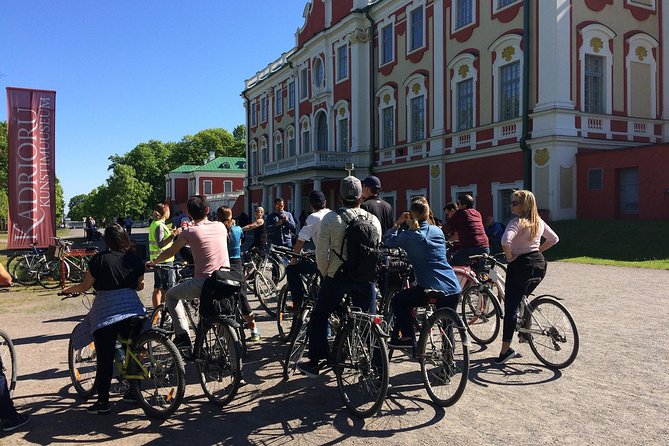 Tallinn Bike Tour from Tallinn Cruise Port - Logistics and Practical Tips for Participants