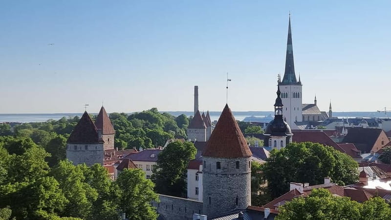 Tallinn City Private Tour - Introduction to the Tallinn City Private Tour