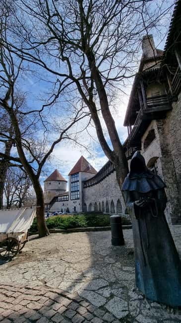 Tallinn City Private Tour - The Charm of Tallinn’s Old Town Streets