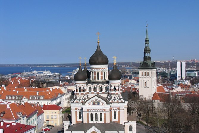 Tallinn City Private Tour - The Tour Begins with Scenic Transportation and City Highlights