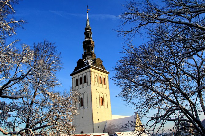 Tallinn City Private Tour - Final Stop in Old Town and Recommendations