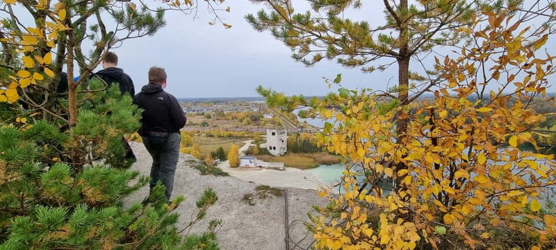 Tallinn: Coastal Cliffs and Rummu Submerged Quarry Day Tour - Key Points