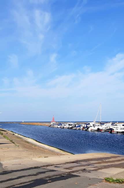 Tallinn: Combined Guided Highlights Tour in Wonderful City! - The View from the "Sprat Box" of Tallinn