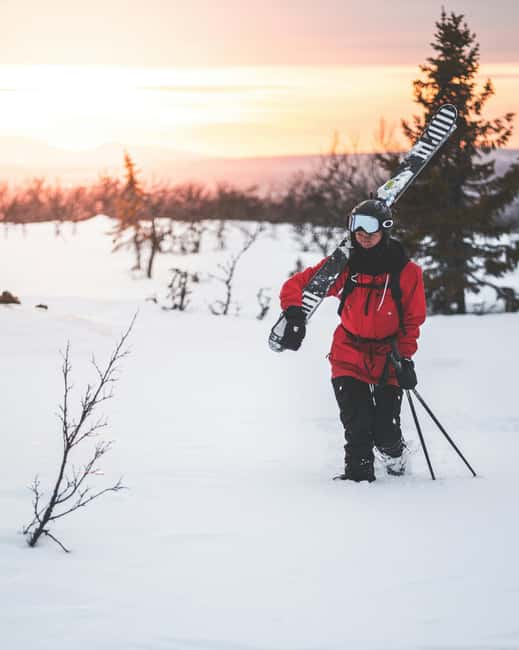Tallinn: Cross-Country Skiing Lesson with Pickup - Choosing the Right Ski Equipment with Expert Guidance
