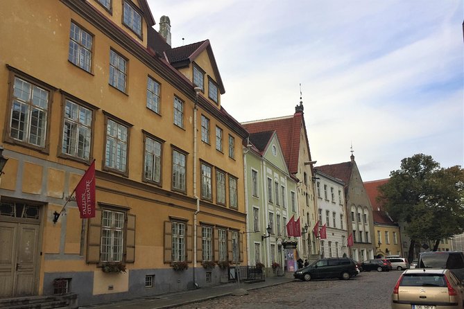 Tallinn Day Cruise from Helsinki - Logistics: Transfers, Guided Service, and Timing