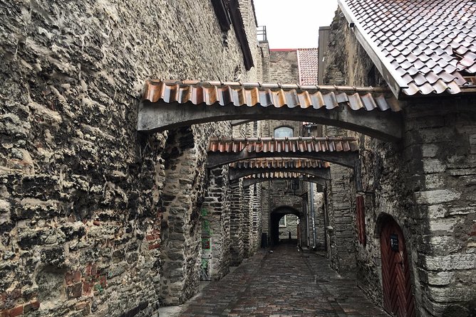 Tallinn Day Tour from Helsinki (Ferry Tickets+ Guiding+ Own Time) - What’s Included and What’s Not