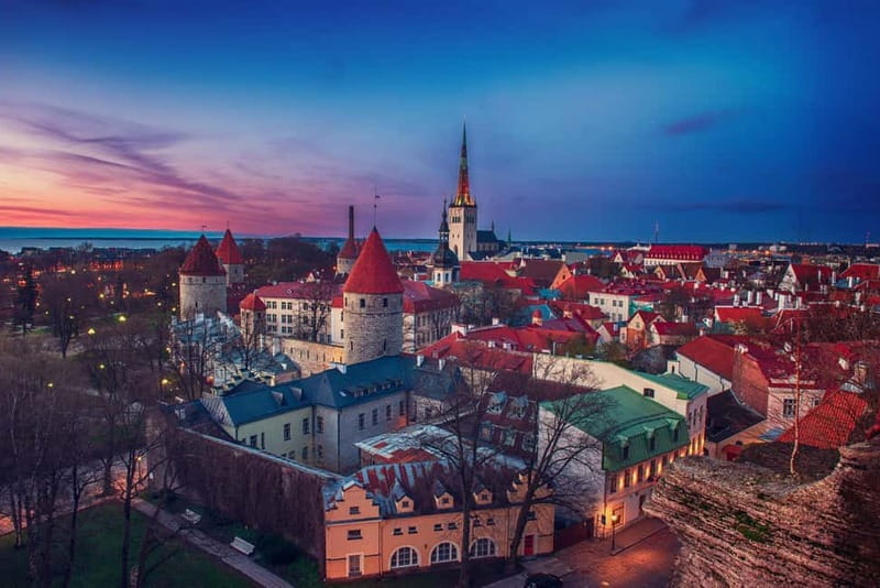 Tallinn: Express Walk with a Local in 60 minutes - How this tour compares to other Tallinn experiences