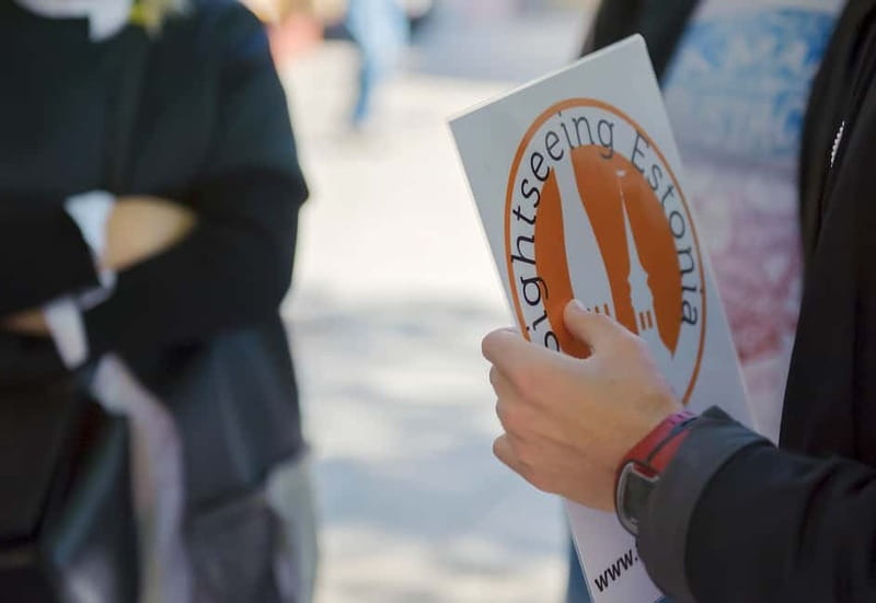 Tallinn: Food and History Walking Tour - Key Points