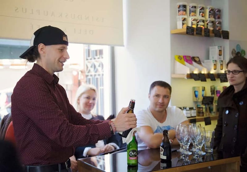 Tallinn: Food and History Walking Tour - Exploring Tallinn’s Old Town and Its Hidden Corners