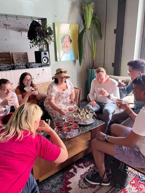 Tallinn: Food and History Walking Tour - Sweets, Coffee, and Beverages to Finish the Tour