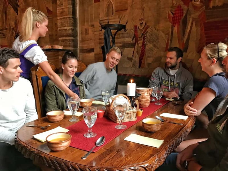 Tallinn: Food and History Walking Tour - Logistics, Accessibility, and Practical Tips