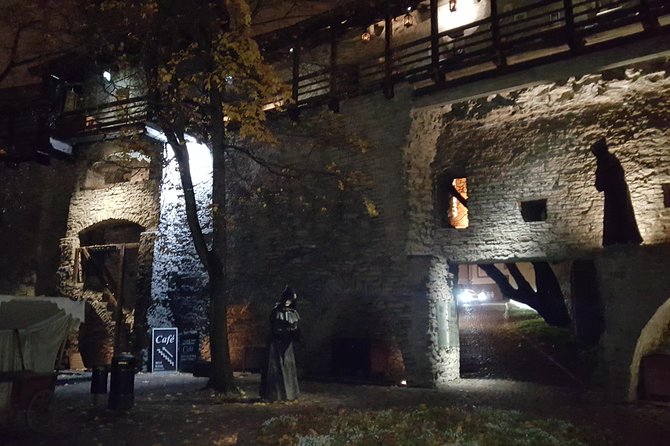 Tallinn Ghost Tour - Tallinn Ghost Tour: An Immersive Night of Legends and Hauntings