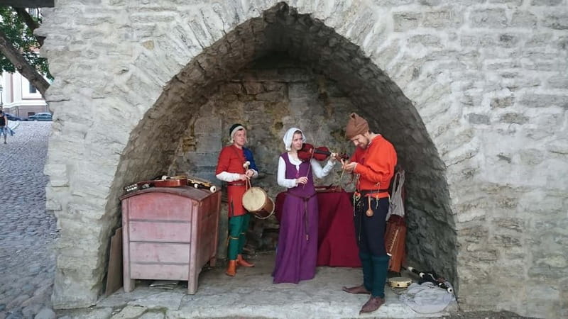 Tallinn: Half-Day City Tour - Exploring Kadriorg Palace, Kumu Art Museum, and French Gardens