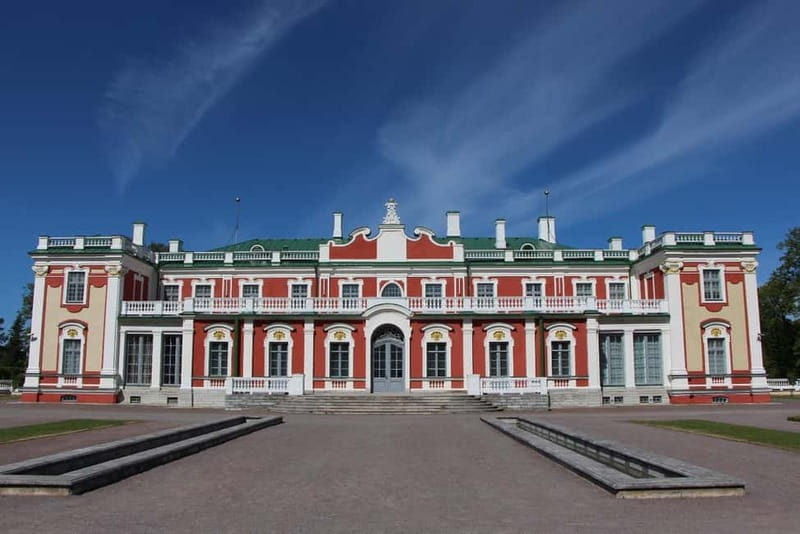 Tallinn: Half-Day City Tour - Practicalities and Group Experience