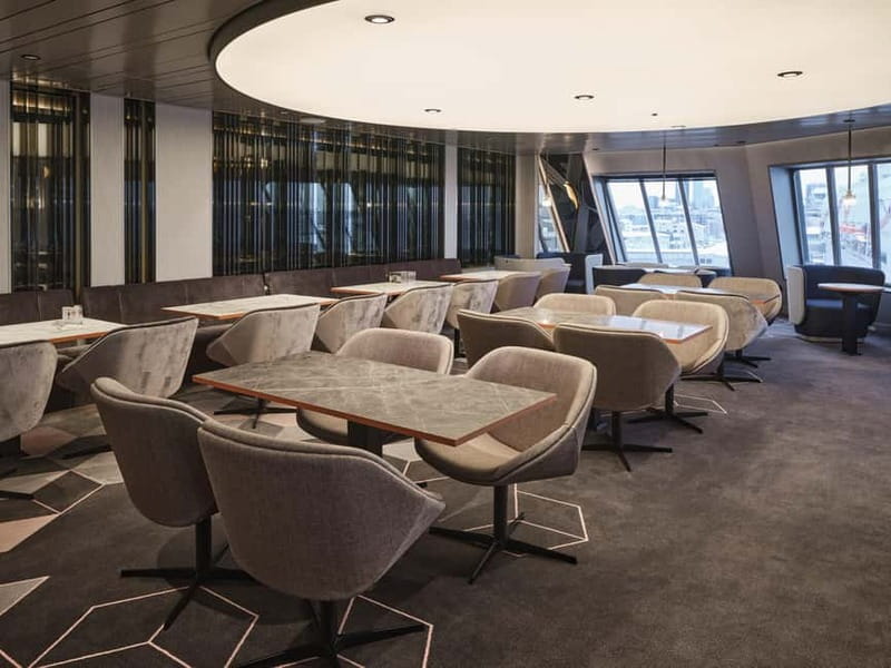 Tallinn-Helsinki All Inclusive Ferry Day Trip Business Class - Tallinn-Helsinki Business Class Ferry Day Trip: A Worthwhile Choice for Upscale Comfort