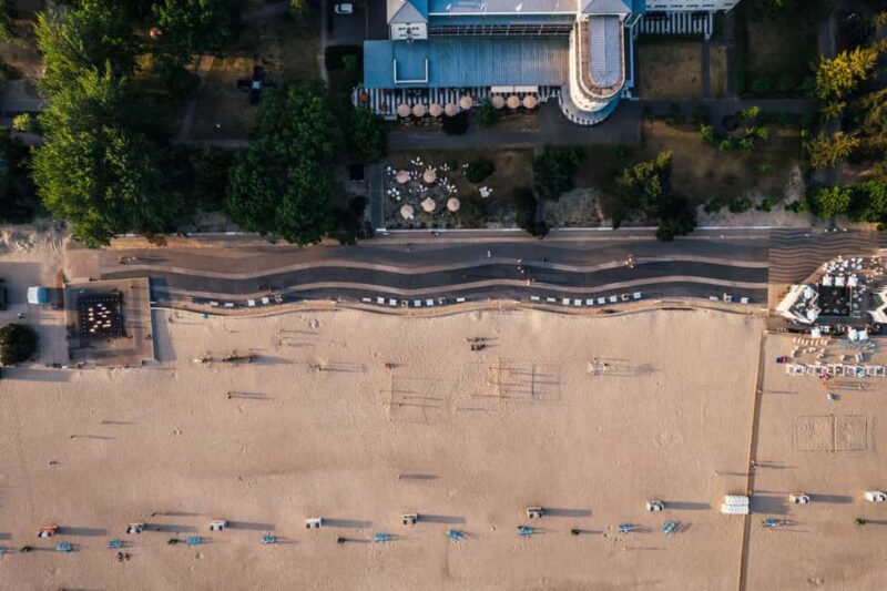 Tallinn: Hidden Gems of Pärnu day trip 8h - Key Points