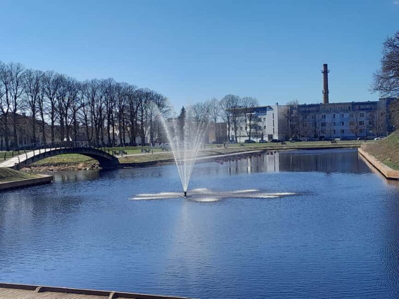 Tallinn: Hidden Gems of Pärnu day trip 8h - Practical Details and Group Dynamics