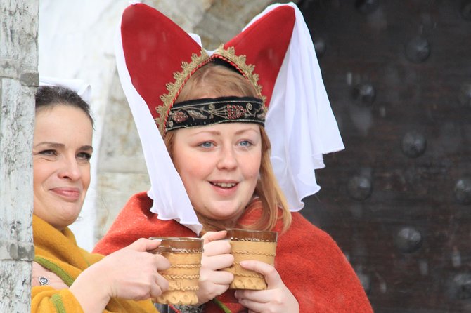 Tallinn Highlights Shore Excursion With Port Return Transfer - The Final Stop at Tallinna Raekoja Plats