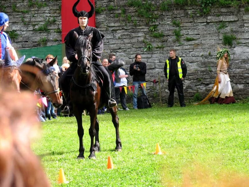 Tallinn: Highlights Shore Excursion with Return Transfer - The Significance of Tallinn Song Festival Grounds