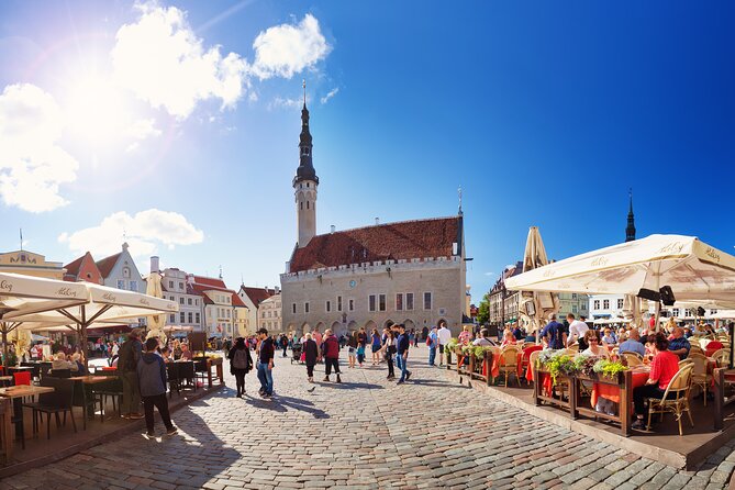 Tallinn Jewish Heritage - How the Tour Is Perceived: A Short, Focused Overview
