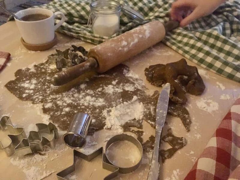 Tallinn: Local Gingerbread Workshop in the Old Town - Brighten the Season with a Gingerbread Workshop in Tallinns Old Town