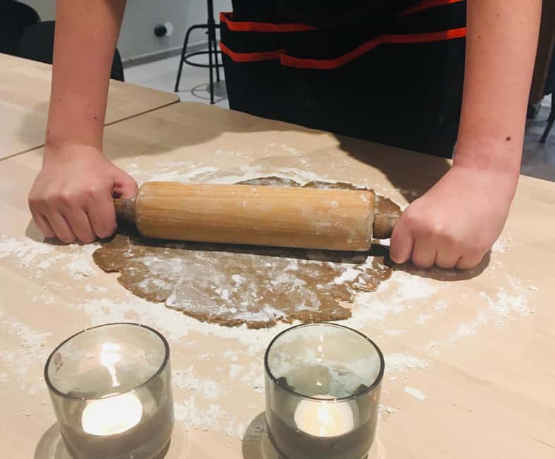 Tallinn: Local Gingerbread Workshop in the Old Town - Practical Details: Booking, Cancellation, and Language