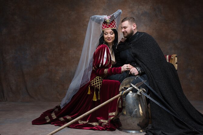 Tallinn Medieval Photo - Location and Accessibility of the Studio