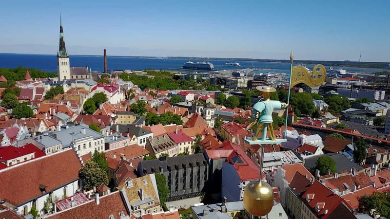Tallinn: Medieval Walking Tour - Key Points