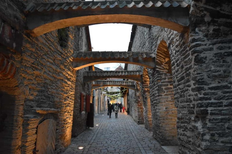 Tallinn: Medieval Walking Tour - Starting at Raekoja 1: Your Gateway into Tallinn’s Past